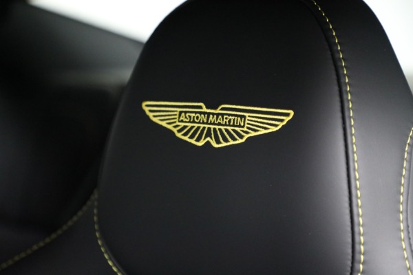 New 2026 Aston Martin DB12 V8 for sale $341,700 at Alfa Romeo of Westport in Westport CT 06880 24