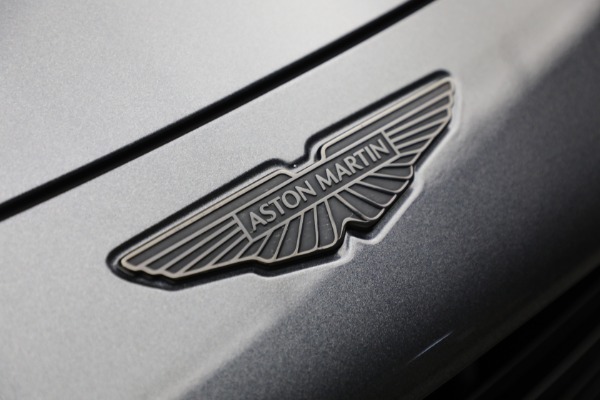 New 2026 Aston Martin DB12 V8 for sale $341,700 at Alfa Romeo of Westport in Westport CT 06880 25