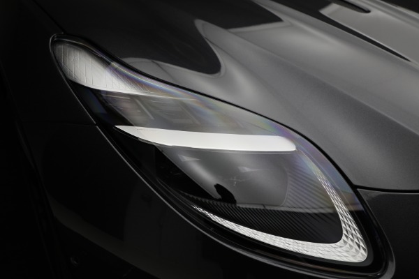 New 2026 Aston Martin DB12 V8 for sale $341,700 at Alfa Romeo of Westport in Westport CT 06880 26
