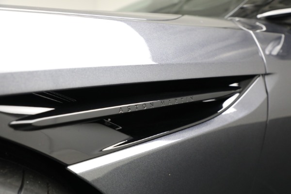 New 2026 Aston Martin DB12 V8 for sale $341,700 at Alfa Romeo of Westport in Westport CT 06880 27