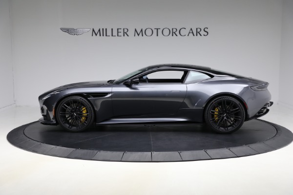New 2026 Aston Martin DB12 V8 for sale $341,700 at Alfa Romeo of Westport in Westport CT 06880 3