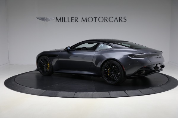 New 2026 Aston Martin DB12 V8 for sale $341,700 at Alfa Romeo of Westport in Westport CT 06880 4