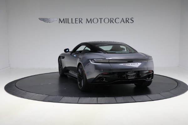 New 2026 Aston Martin DB12 V8 for sale $341,700 at Alfa Romeo of Westport in Westport CT 06880 5