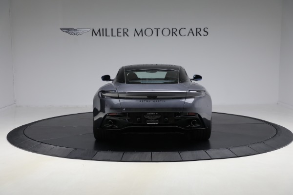 New 2026 Aston Martin DB12 V8 for sale $341,700 at Alfa Romeo of Westport in Westport CT 06880 6