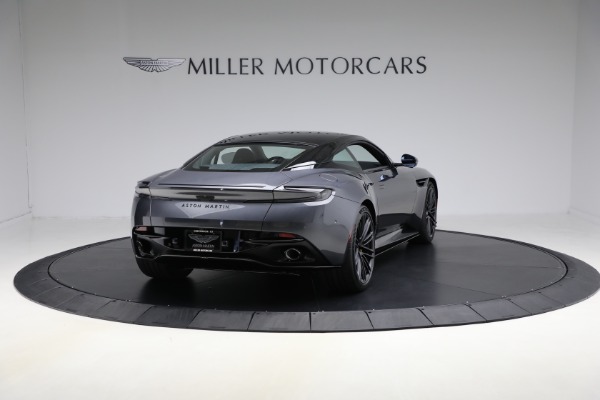 New 2026 Aston Martin DB12 V8 for sale $341,700 at Alfa Romeo of Westport in Westport CT 06880 7