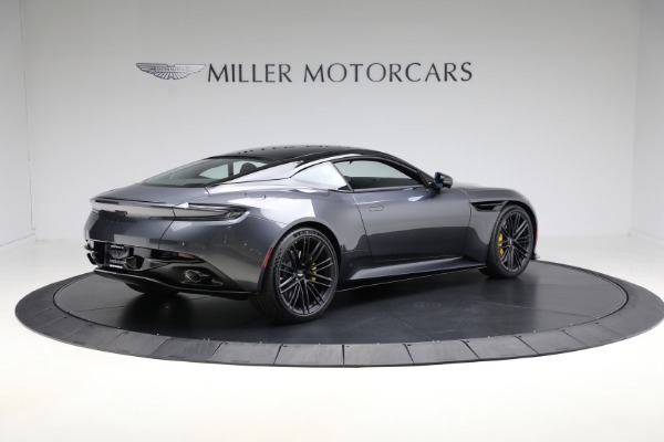 New 2026 Aston Martin DB12 V8 for sale $341,700 at Alfa Romeo of Westport in Westport CT 06880 8