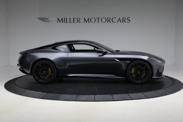 New 2026 Aston Martin DB12 V8 for sale $341,700 at Alfa Romeo of Westport in Westport CT 06880 9