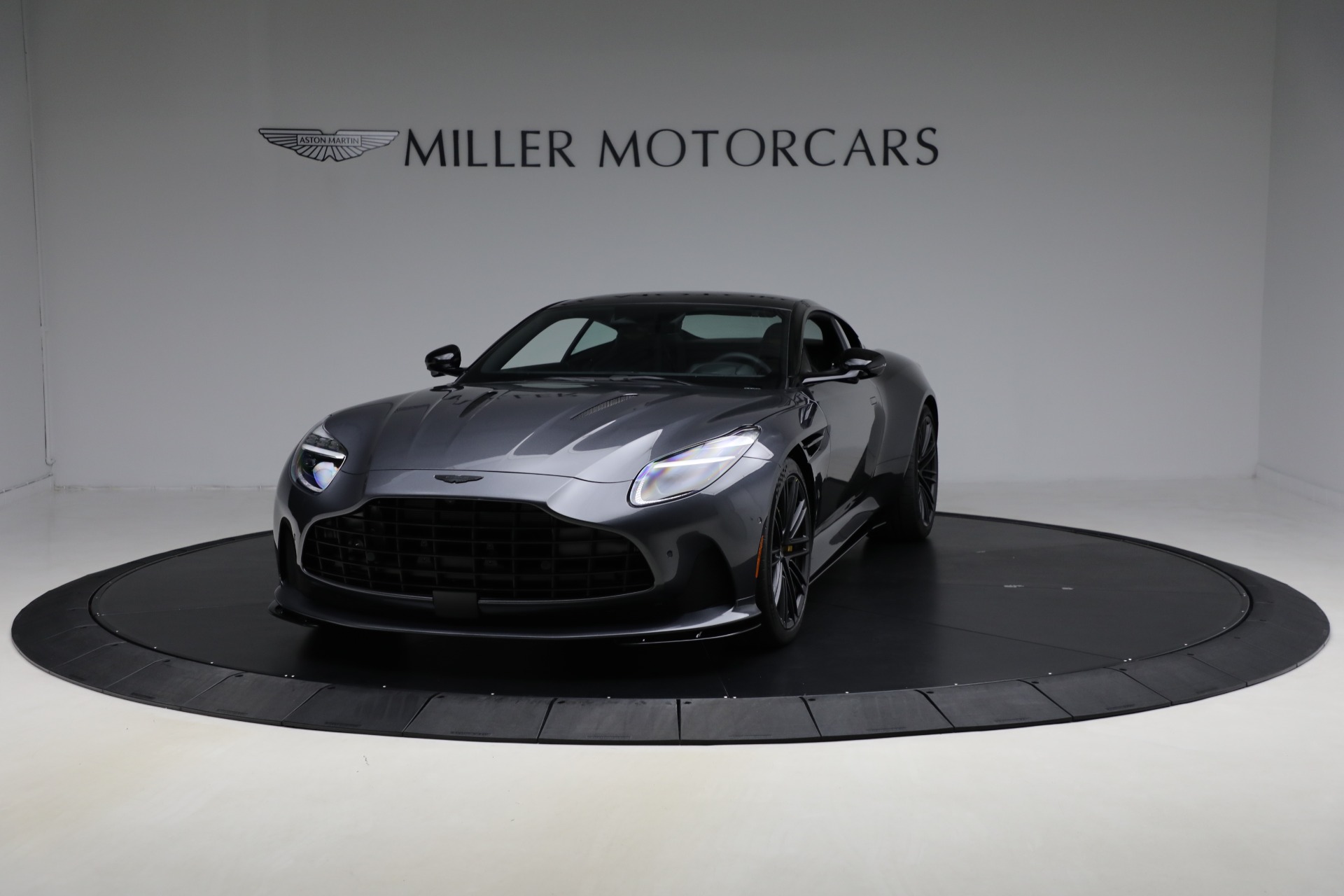 New 2026 Aston Martin DB12 V8 for sale $341,700 at Alfa Romeo of Westport in Westport CT 06880 1