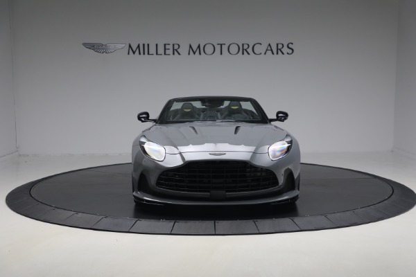 New 2026 Aston Martin DB12 Volante for sale $351,600 at Alfa Romeo of Westport in Westport CT 06880 12