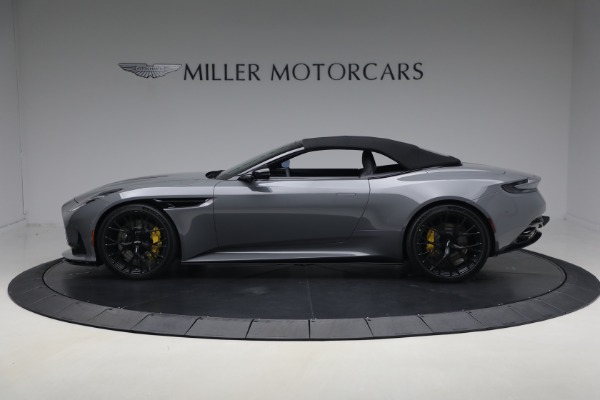 New 2026 Aston Martin DB12 Volante for sale $351,600 at Alfa Romeo of Westport in Westport CT 06880 15