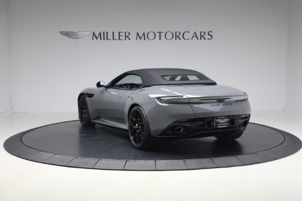 New 2026 Aston Martin DB12 Volante for sale $351,600 at Alfa Romeo of Westport in Westport CT 06880 17
