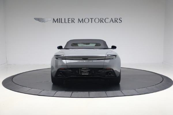New 2026 Aston Martin DB12 Volante for sale $351,600 at Alfa Romeo of Westport in Westport CT 06880 18