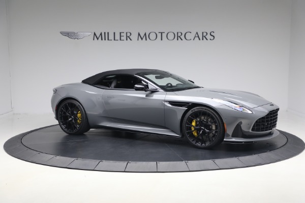 New 2026 Aston Martin DB12 Volante for sale $351,600 at Alfa Romeo of Westport in Westport CT 06880 22