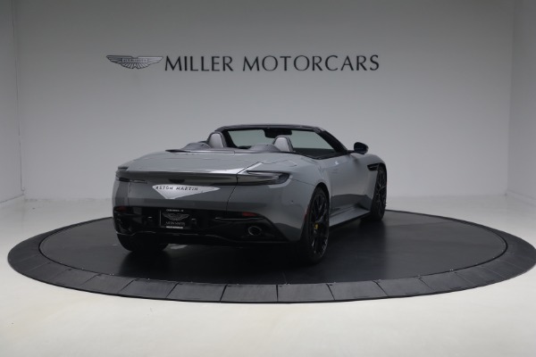 New 2026 Aston Martin DB12 Volante for sale $351,600 at Alfa Romeo of Westport in Westport CT 06880 7