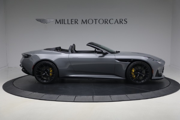 New 2026 Aston Martin DB12 Volante for sale $351,600 at Alfa Romeo of Westport in Westport CT 06880 9