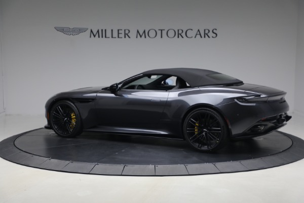 New 2026 Aston Martin DB12 Volante for sale $366,800 at Alfa Romeo of Westport in Westport CT 06880 16