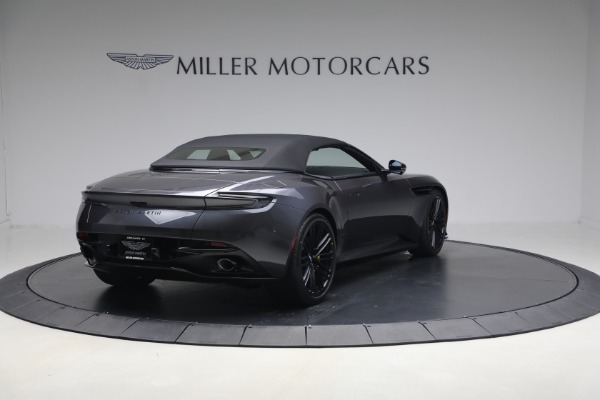 New 2026 Aston Martin DB12 Volante for sale $366,800 at Alfa Romeo of Westport in Westport CT 06880 19