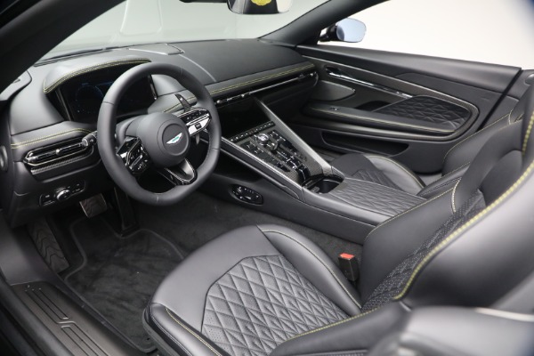 New 2026 Aston Martin DB12 Volante for sale $366,800 at Alfa Romeo of Westport in Westport CT 06880 25