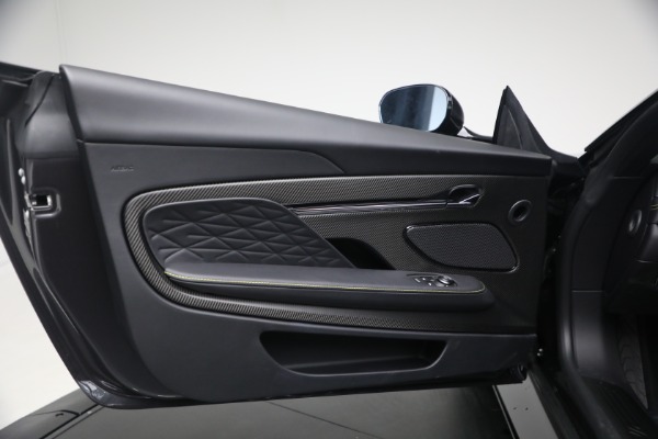 New 2026 Aston Martin DB12 Volante for sale $366,800 at Alfa Romeo of Westport in Westport CT 06880 28