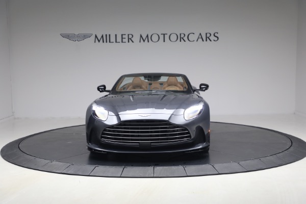 New 2026 Aston Martin DB12 Volante for sale $365,100 at Alfa Romeo of Westport in Westport CT 06880 12