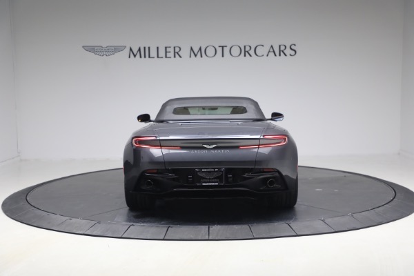 New 2026 Aston Martin DB12 Volante for sale $365,100 at Alfa Romeo of Westport in Westport CT 06880 19