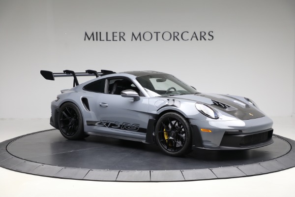 Used 2025 Porsche 911 GT3 RS for sale Sold at Alfa Romeo of Westport in Westport CT 06880 10