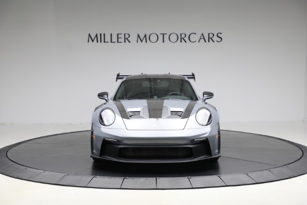 Used 2025 Porsche 911 GT3 RS for sale Sold at Alfa Romeo of Westport in Westport CT 06880 12