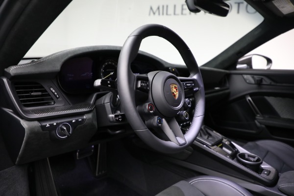 Used 2025 Porsche 911 GT3 RS for sale Sold at Alfa Romeo of Westport in Westport CT 06880 13