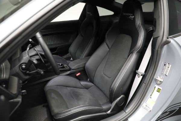 Used 2025 Porsche 911 GT3 RS for sale Sold at Alfa Romeo of Westport in Westport CT 06880 15