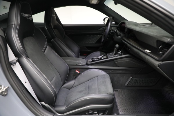 Used 2025 Porsche 911 GT3 RS for sale Sold at Alfa Romeo of Westport in Westport CT 06880 17