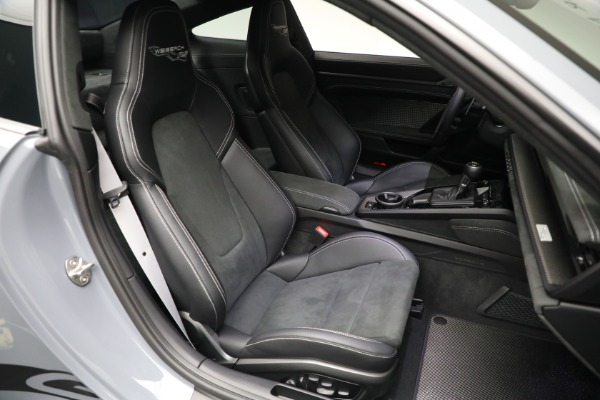 Used 2025 Porsche 911 GT3 RS for sale Sold at Alfa Romeo of Westport in Westport CT 06880 18