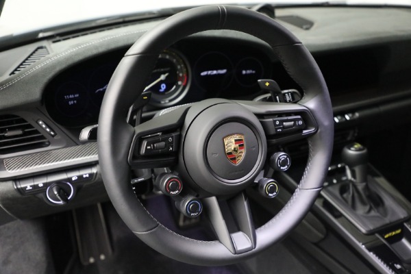 Used 2025 Porsche 911 GT3 RS for sale Sold at Alfa Romeo of Westport in Westport CT 06880 19