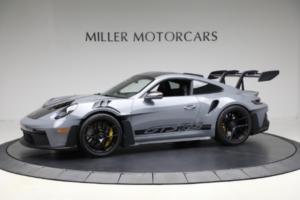 Used 2025 Porsche 911 GT3 RS for sale Sold at Alfa Romeo of Westport in Westport CT 06880 2