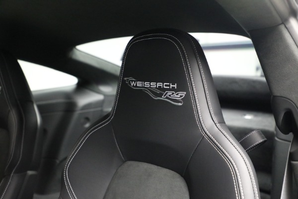 Used 2025 Porsche 911 GT3 RS for sale Sold at Alfa Romeo of Westport in Westport CT 06880 20