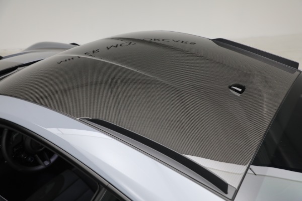 Used 2025 Porsche 911 GT3 RS for sale Sold at Alfa Romeo of Westport in Westport CT 06880 25