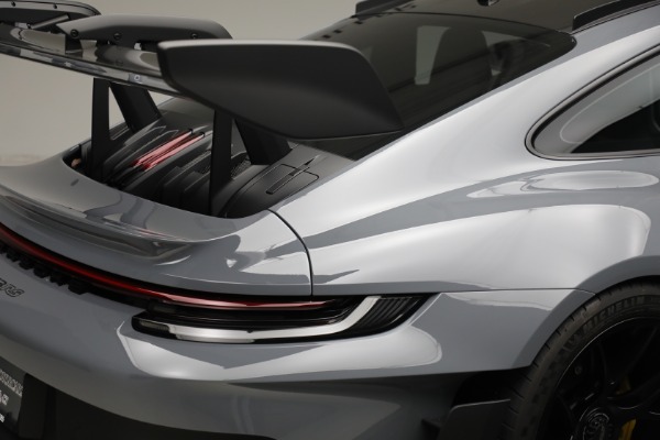 Used 2025 Porsche 911 GT3 RS for sale Sold at Alfa Romeo of Westport in Westport CT 06880 26