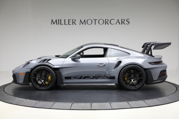 Used 2025 Porsche 911 GT3 RS for sale Sold at Alfa Romeo of Westport in Westport CT 06880 3