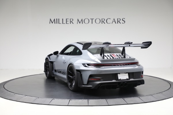 Used 2025 Porsche 911 GT3 RS for sale Sold at Alfa Romeo of Westport in Westport CT 06880 5