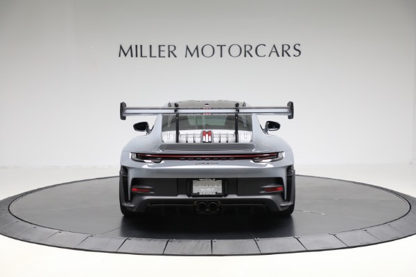 Used 2025 Porsche 911 GT3 RS for sale Sold at Alfa Romeo of Westport in Westport CT 06880 6
