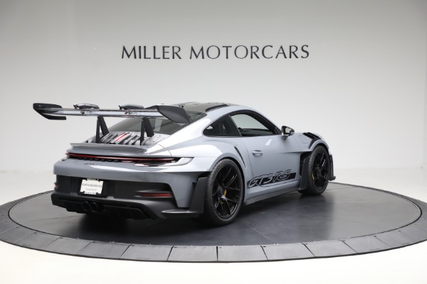 Used 2025 Porsche 911 GT3 RS for sale Sold at Alfa Romeo of Westport in Westport CT 06880 7