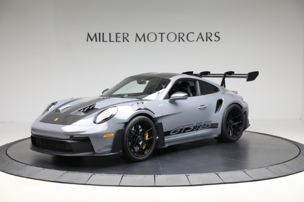 Used 2025 Porsche 911 GT3 RS for sale Sold at Alfa Romeo of Westport in Westport CT 06880 1