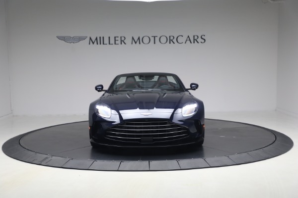New 2026 Aston Martin Vantage Roadster for sale $253,800 at Alfa Romeo of Westport in Westport CT 06880 12