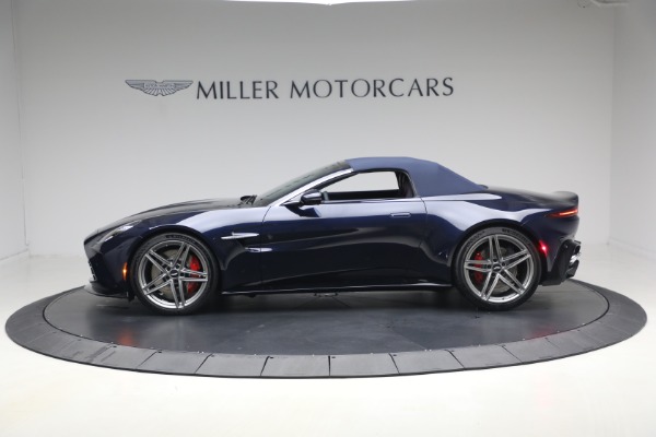 New 2026 Aston Martin Vantage Roadster for sale $253,800 at Alfa Romeo of Westport in Westport CT 06880 15