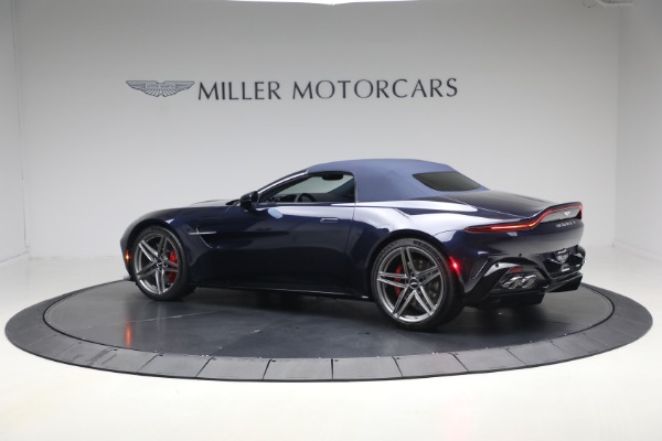 New 2026 Aston Martin Vantage Roadster for sale $253,800 at Alfa Romeo of Westport in Westport CT 06880 16