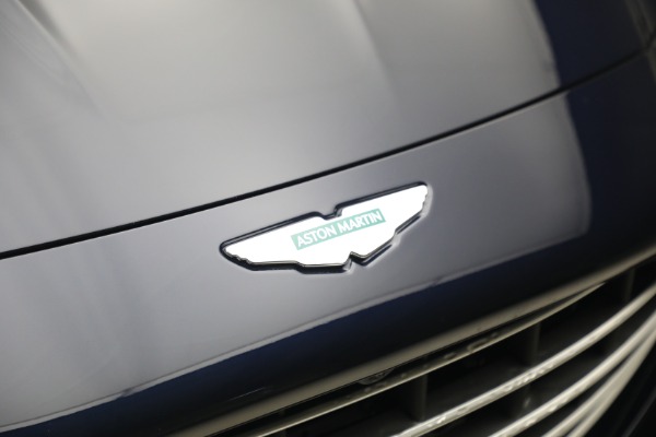 New 2026 Aston Martin Vantage Roadster for sale $253,800 at Alfa Romeo of Westport in Westport CT 06880 25