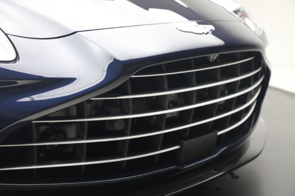 New 2026 Aston Martin Vantage Roadster for sale $253,800 at Alfa Romeo of Westport in Westport CT 06880 26