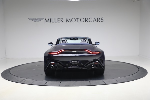 New 2026 Aston Martin Vantage Roadster for sale $253,800 at Alfa Romeo of Westport in Westport CT 06880 6