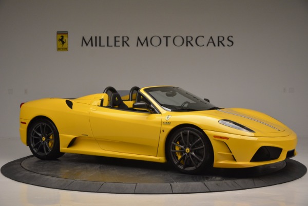 Used 2009 Ferrari F430 Scuderia 16M for sale Sold at Alfa Romeo of Westport in Westport CT 06880 10