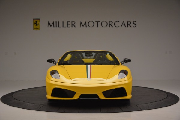 Used 2009 Ferrari F430 Scuderia 16M for sale Sold at Alfa Romeo of Westport in Westport CT 06880 12