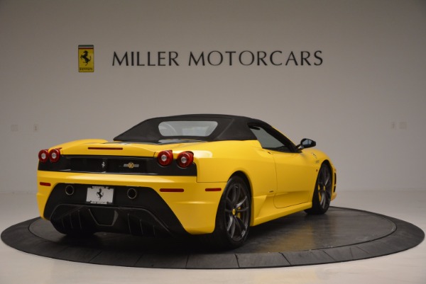 Used 2009 Ferrari F430 Scuderia 16M for sale Sold at Alfa Romeo of Westport in Westport CT 06880 19